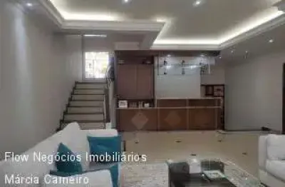 Casa / sobrado no condomínio vila inglesa: luxo, conforto e tranquilidade