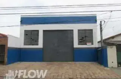 Barracão / Galpão / Depósito à venda no Jardim Califórnia, Indaiatuba 