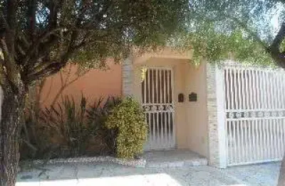 Bela casa em indaiatuba no jardim do valle ii com 3 dormitórios sendo uma suíte e área gourmet