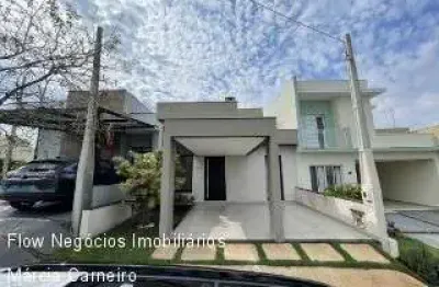Casa à venda condomínio montreal residence em indaiatuba