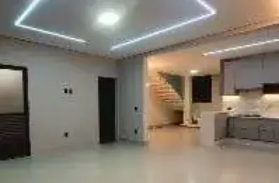 Sobrado à venda - condomínio gran reserve em indaiatuba