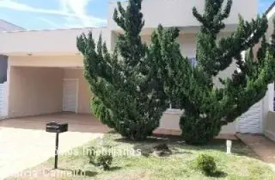 Casa com 3 quartos à venda no Jardim Residencial Alto de Itaici, Indaiatuba 