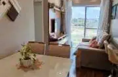 Apartamento com 2 quartos à venda no Jardim Casablanca, Indaiatuba 