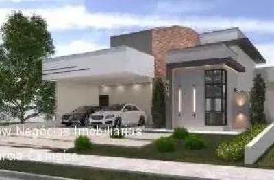 Casa com 3 quartos à venda no Jardim Residencial Terra Nobre, Indaiatuba 