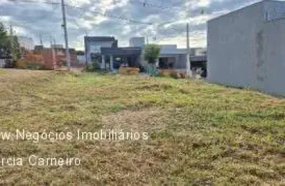 Terreno à venda -  jardim residencial milano em indaiatuba