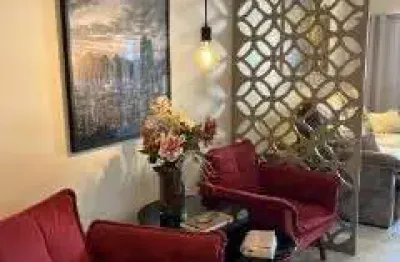 Apartamento à venda no residencial paulistânia - indaiatuba/sp