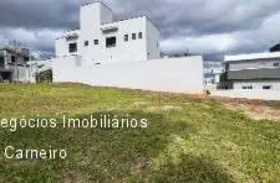 Terreno em condomínio fechado à venda no Residencial Central Parque, Salto 