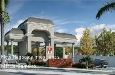 Terreno à venda - lançamento condomínio terras de obwalden em indaiatuba