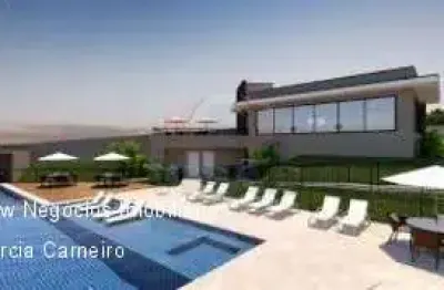 Terreno a venda de 308m² - condomínio evidências em  indaiatuba