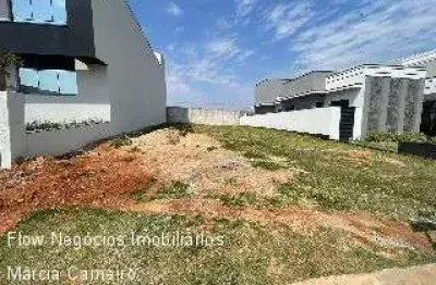 Terreno a venda - condomínio residencial dona lucilla em indaiatuba