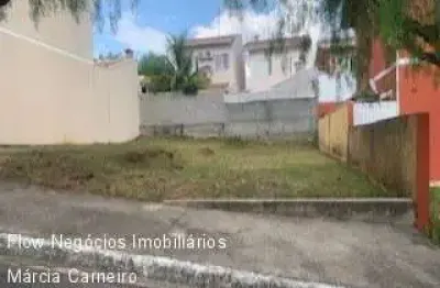 Terreno à venda - condomínio residencial flamboyant em indaiatuba