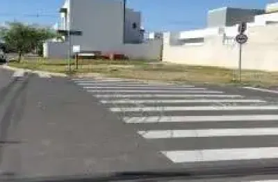 Terreno em condomínio fechado à venda no Jardim Park Real, Indaiatuba 