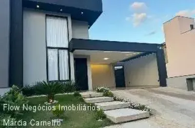 Casa com 3 quartos à venda no Residencial Costa das Areias II, Salto 
