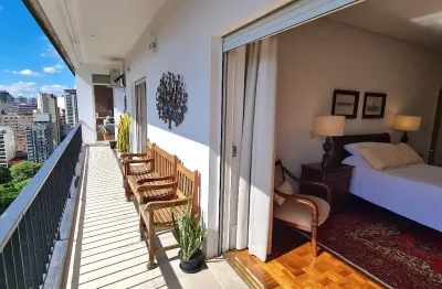 Apartamento com 3 quartos à venda na Avenida São Luís, 130, República, São Paulo