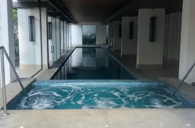 Apartamento com 1 quarto para alugar na Avenida dos Carinás, 301, Indianópolis, São Paulo