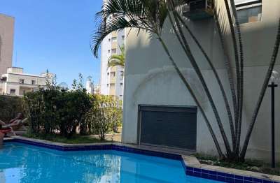1 dormitório próximo av. paulista / metrô / hospitais e shoping