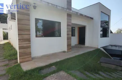 Casa à venda em maringá, ebenezer, com 3 quartos, com 152.93 m²