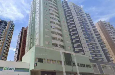 Apartamento à venda em maringá, zona 07, com 2 quartos, com 74 m², torre horacio raccanello