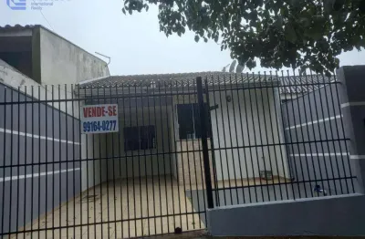 Casa à venda no jardim andrade, maringá – conforto, segurança e excelente localização