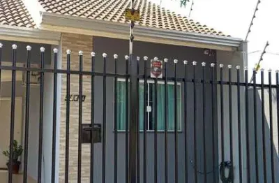 Casa com 3 quartos à venda na Rua Pioneiro José Pedro Grandi, 448 A, Parque das Grevíleas, Maringá
