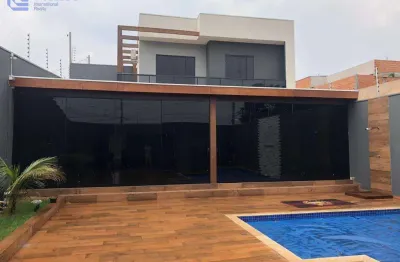 Sobrado à venda em maringá, jardim oriental, com 3 quartos, com 500 m²