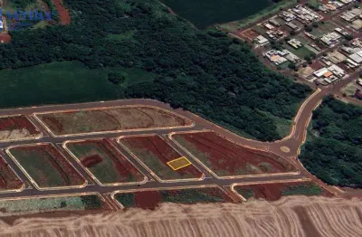 Terreno à venda em maringá, jardim monte carlo, com 400 m²