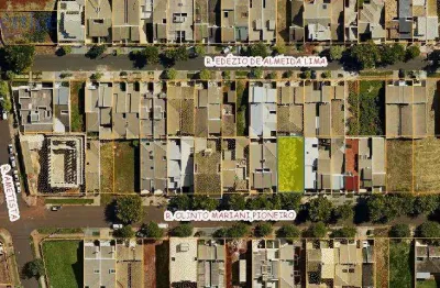 Terreno à venda em maringá, jardim monte rei, com 300 m²