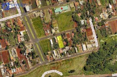 Terreno à venda em maringá, portal das torres, com 1000 m²