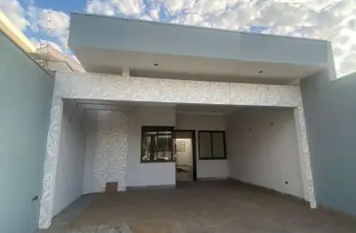 Casa à venda em maringá, jardim três lagoas, com 3 quartos, com 116 m²