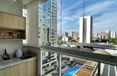 Apartamento à venda em maringá, zona 01, com 3 quartos, com 81.58 m², dolce vita