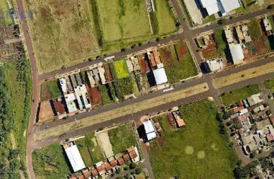Terreno à venda em maringá, jardim oriental, com 400 m²