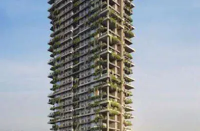Apartamento à venda em maringá, jardim aclimação, com 3 quartos, com 119 m²