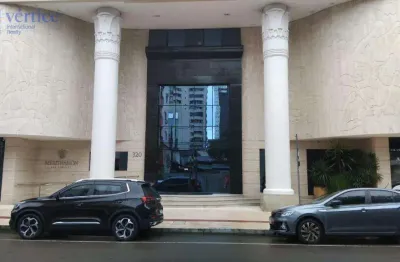 Apartamento à venda em balneário camboriú, centro, com 3 suítes, com 126 m², residencial merithamon