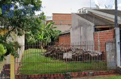 Terreno à venda em maringá, jardim paris, com 150 m²