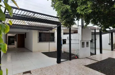 Casa à venda em maringá, jardim monte rei, com 2 quartos, com 112 m²