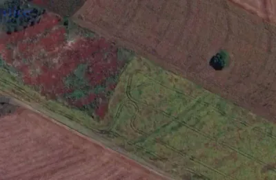 Terreno à venda em maringá, gleba ribeirão pinguim, com 4945 m²