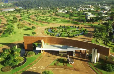 Terreno à venda em maringá, jardins de monet residence, com 725 m²