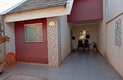 Casa à venda em sarandi, jardim aurora, com 3 quartos, com 81.75 m²