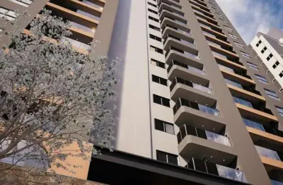 Estúdio à venda em maringá, zona 08, com 1 suíte, com 43.73 m², omni