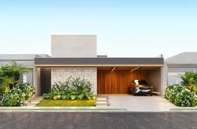 Casa à venda em sarandi, parque pioneiros, com 3 suítes, com 220 m², condomínio ouro verde