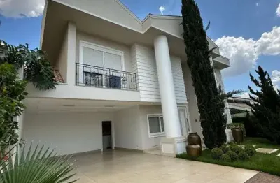 Sobrado à venda em maringá, zona 08, com 4 suítes, com 398 m², mont blanc