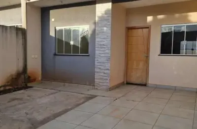 Casa à venda em sarandi, jardim independência, com 2 quartos, com 65 m²