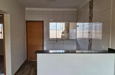 Casa à venda em sarandi, jardim independência, com 2 quartos, com 65 m²