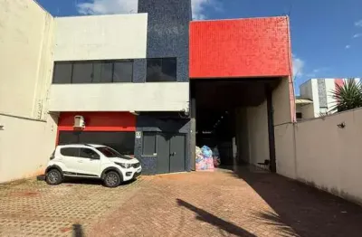 Barracão à venda em maringá, parque das laranjeiras, com 673.8 m²