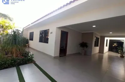 Casa à venda em maringá, jardim lucianópolis, com 3 quartos, com 270 m²