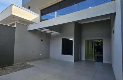 Casa com 3 quartos à venda na rua paim, 474, parque das laranjeiras, maringá, 104 m2 por r$ 530.000