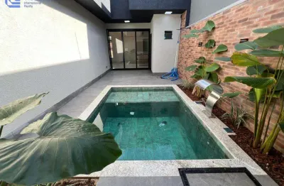 Casa à venda em maringá, parque industrial 200, com 3 suítes, com 142 m²