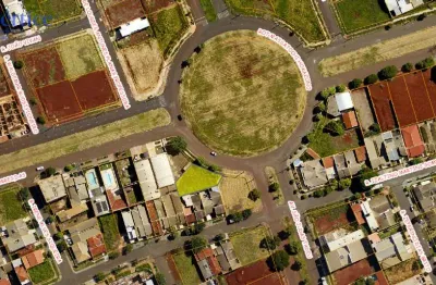 Terreno à venda em maringá, jardim diamante, com 450 m²