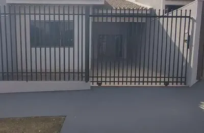 Casa à venda em maringá, jardim diamante, com 3 quartos, com 99 m²