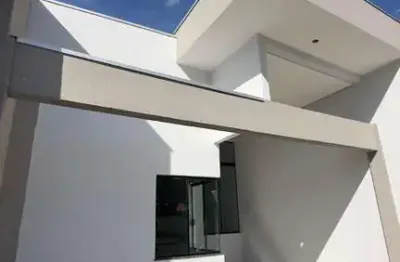 Casa à venda em maringá, jardim universo, com 3 quartos, com 105 m²
